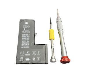 iPhone XS バッテリー交換