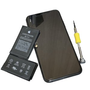 iPhoneXS バッテリー交換