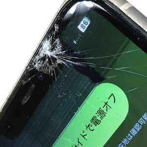 iPhoneSE3 液晶交換修理