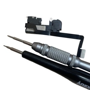 iPhoneX 近接センサー