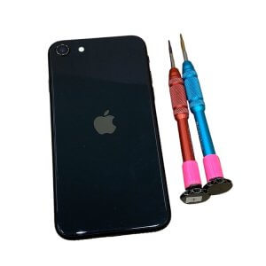 iPhoneSE2 バッテリー交換