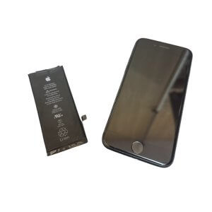 iPhoneSE2 バッテリー交換