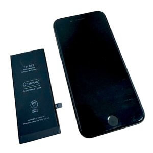 iPhoneSE3 バッテリー交換
