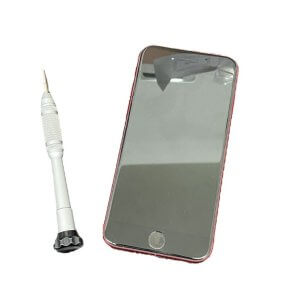 iPhone8　バッテリー交換