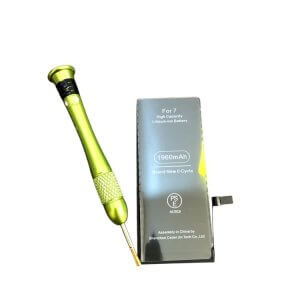 iPhone7　バッテリー交換