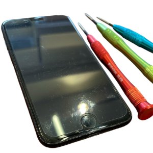 iPhone SE2のバッテリー交換