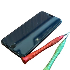 iPhone SE2 バッテリー交換