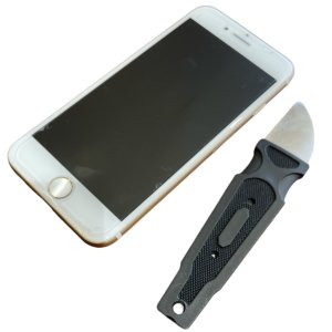 iPhone 8のバッテリー交換