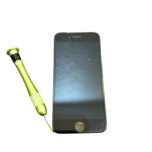 iPhone7　パネル交換修理