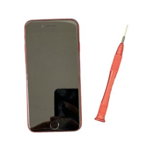 iPhoneSE2 フロントパネル交換