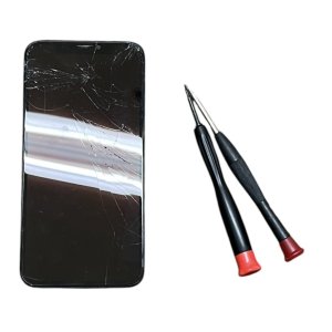 iPhoneⅩ 液晶ガラス交換