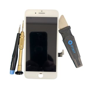 iPhone8Plus フロントパネル交換
