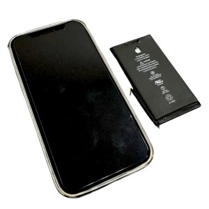 iPhone12 バッテリー交換