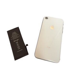 iPhone8 バッテリー交換