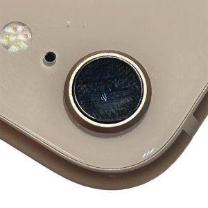 【iPhoneSE3 アウトカメラ修理】カメラガラスの破損