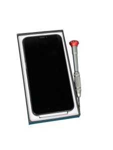 【縦線はいる】iPhoneX液晶交換修理