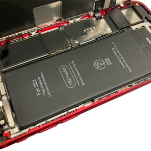 バッテリー交換 iPhoneSE2