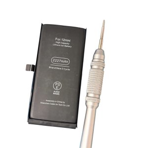 iPhone12mini バッテリー交換