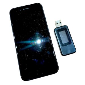 iPhone8 バッテリー交換