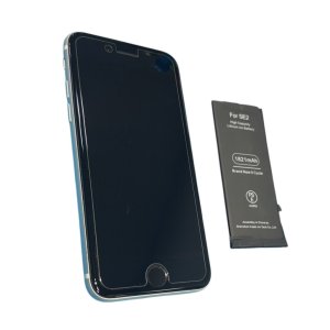 iPhoneSE2 バッテリ―交換
