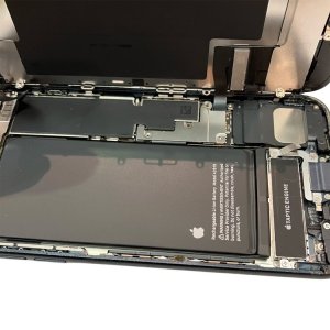 iPhoneSE3 バッテリー交換