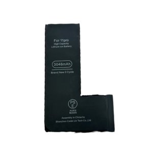 【最大容量70%】iPhone11Pro バッテリー交換