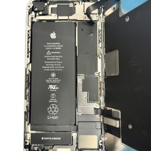 iPhoneSE2 バッテリー交換