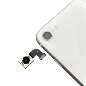 iPhoneSE3 アウトカメラ交換