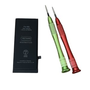 iPhone8 バッテリー交換