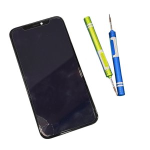 iPhoneXR フロントパネル交換