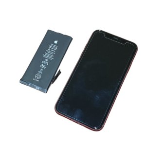 iPhone11 バッテリー交換