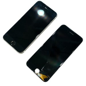 iPhone SE2 フロントパネル交換