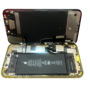 iPhone11 バッテリー交換