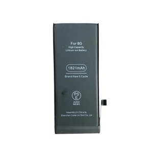 iPhone8　バッテリー交換