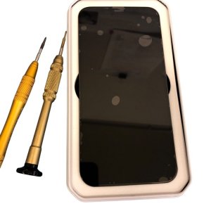 iPhone12Pro フロントパネル交換