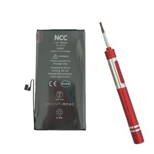 iPhone13 バッテリー交換