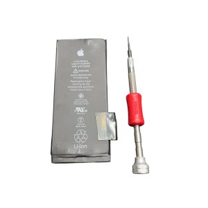 iPhone 8 バッテリー交換