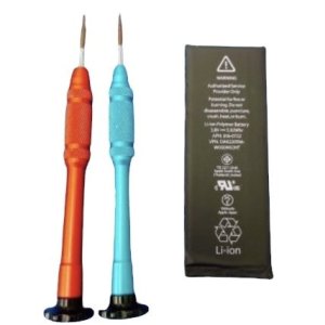 iPhoneSE2　バッテリー交換