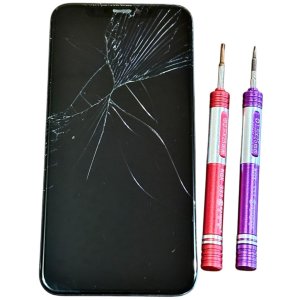 iPhoneXS フロントパネル交換