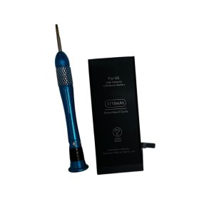 【再起動繰り返し】iPhone 6S バッテリー交換