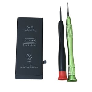 iPhone8 バッテリー交換