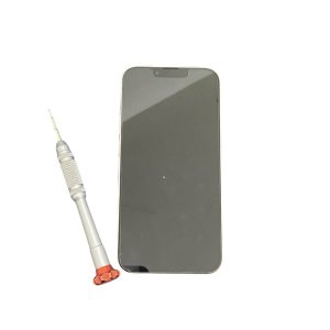 iPhone13　フロントパネル交換