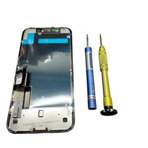 【画面割れ 一部タッチ操作不能】iPhone11　液晶交換