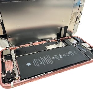 iPhone7 バッテリー交換