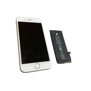 iPhone8 バッテリー交換