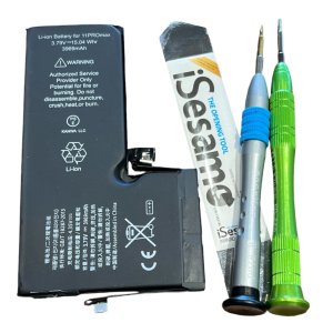 【最大容量76%】iPhone11 PROMAX バッテリー交換