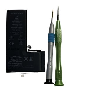 【iPhone11ProMax】バッテリー交換