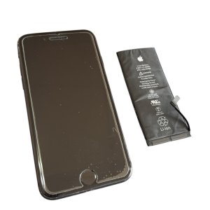 iPhone7 バッテリー交換