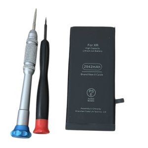 iPhoneⅩR バッテリー交換