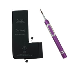 iPhone11pro バッテリー交換